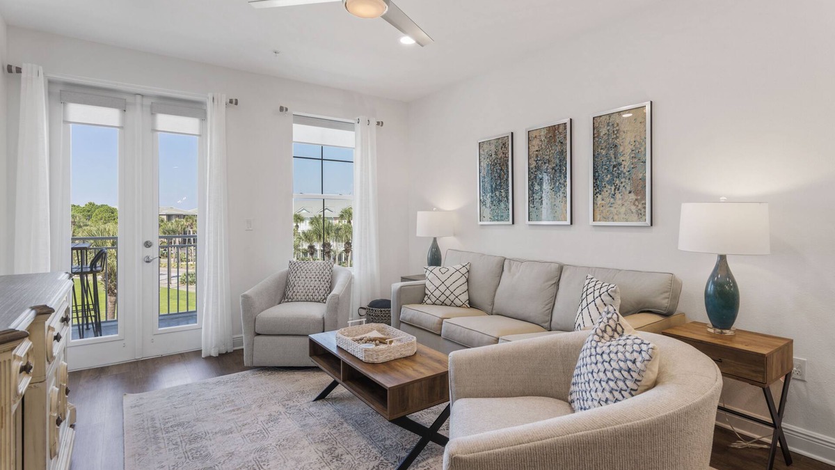 Gulf Place Condo | 30A Endless Summer by AvantStay | 1 Block to Beach | Pool + Tennis