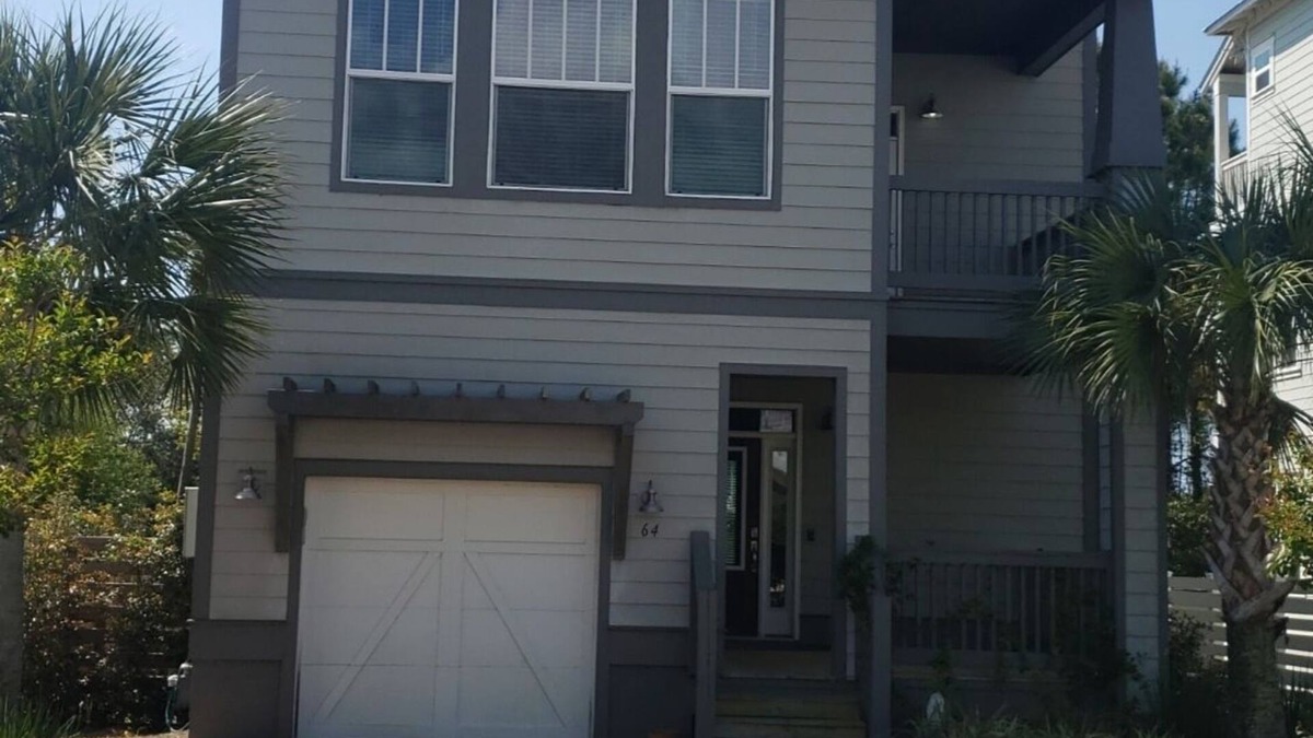 Inlet Beach House | 30A Rosemary Beach, FL Walk to Beach, Lake & Pool