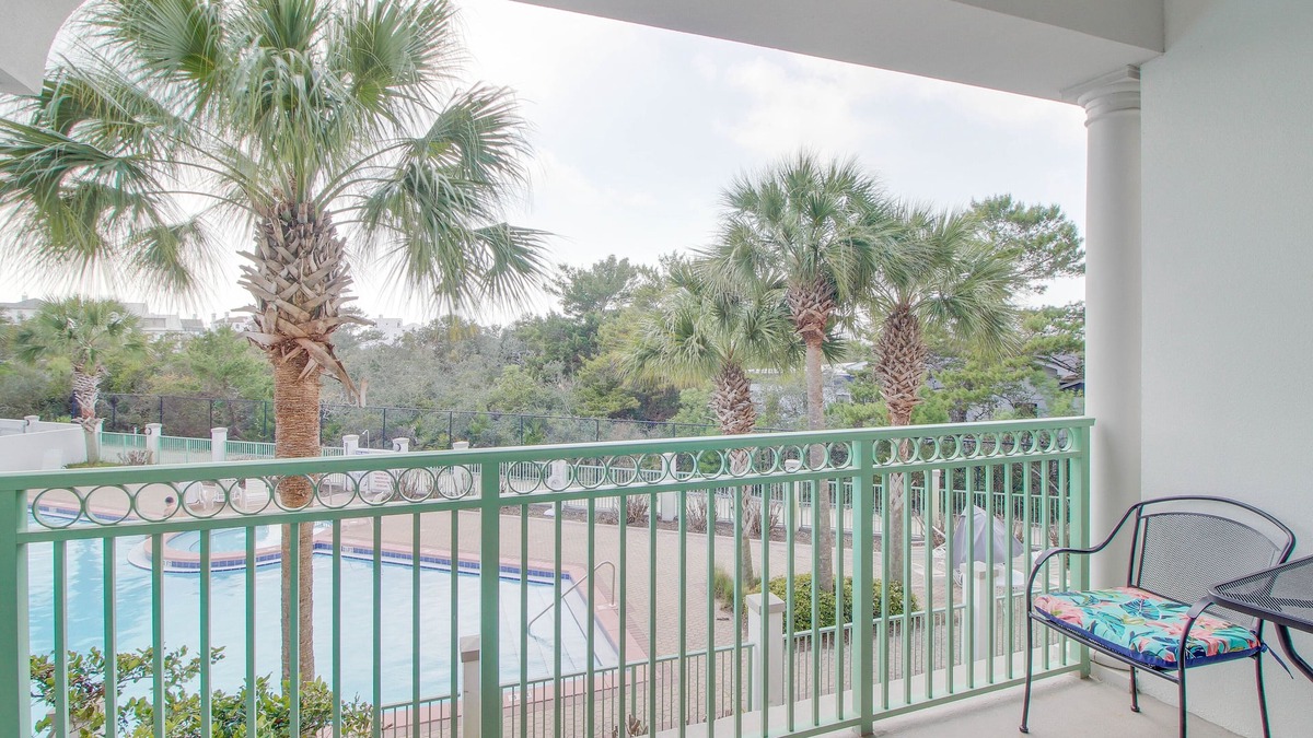 Rosemary Beach Condo | 30A Studio | 204: Walk to Beach & Rosemary!
