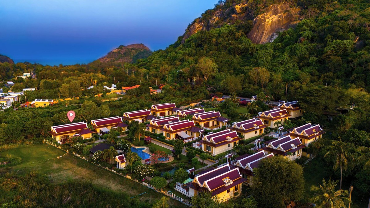 Wang Pong Villa | 30° inFebruary Khao Tao Hua Hin minutes from the beautiful SaiNoi beach