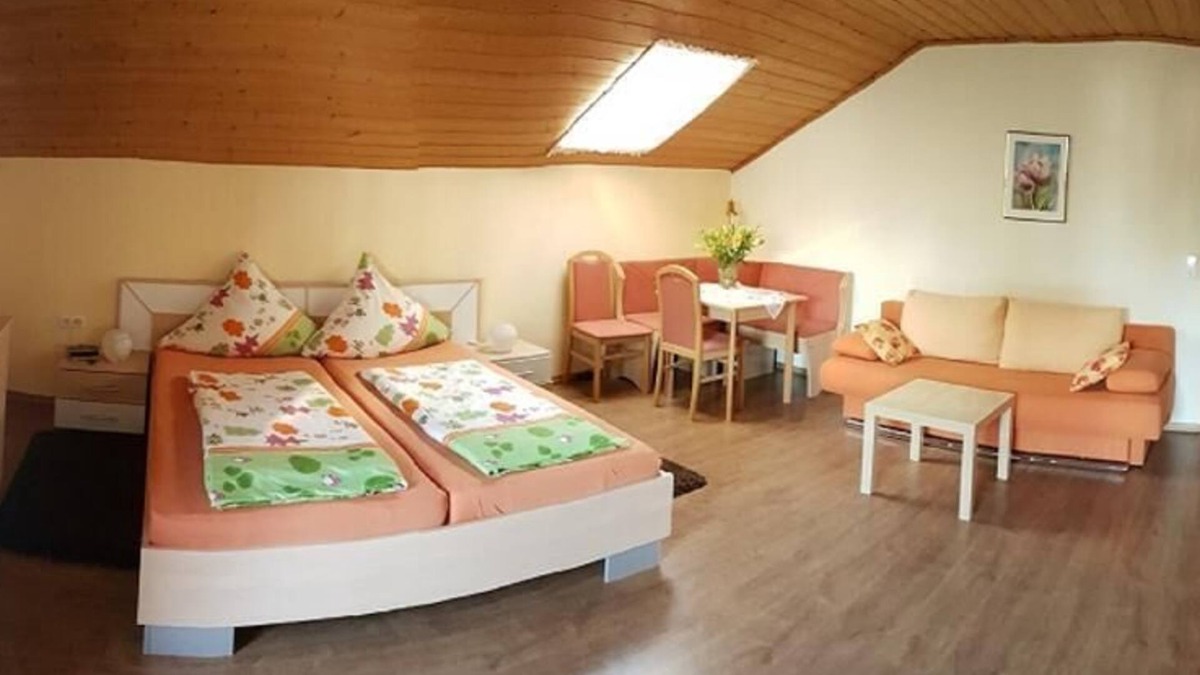 March Apartment | 30qm-große Ferienwohnung mit Blick auf den Bayerischen Wald