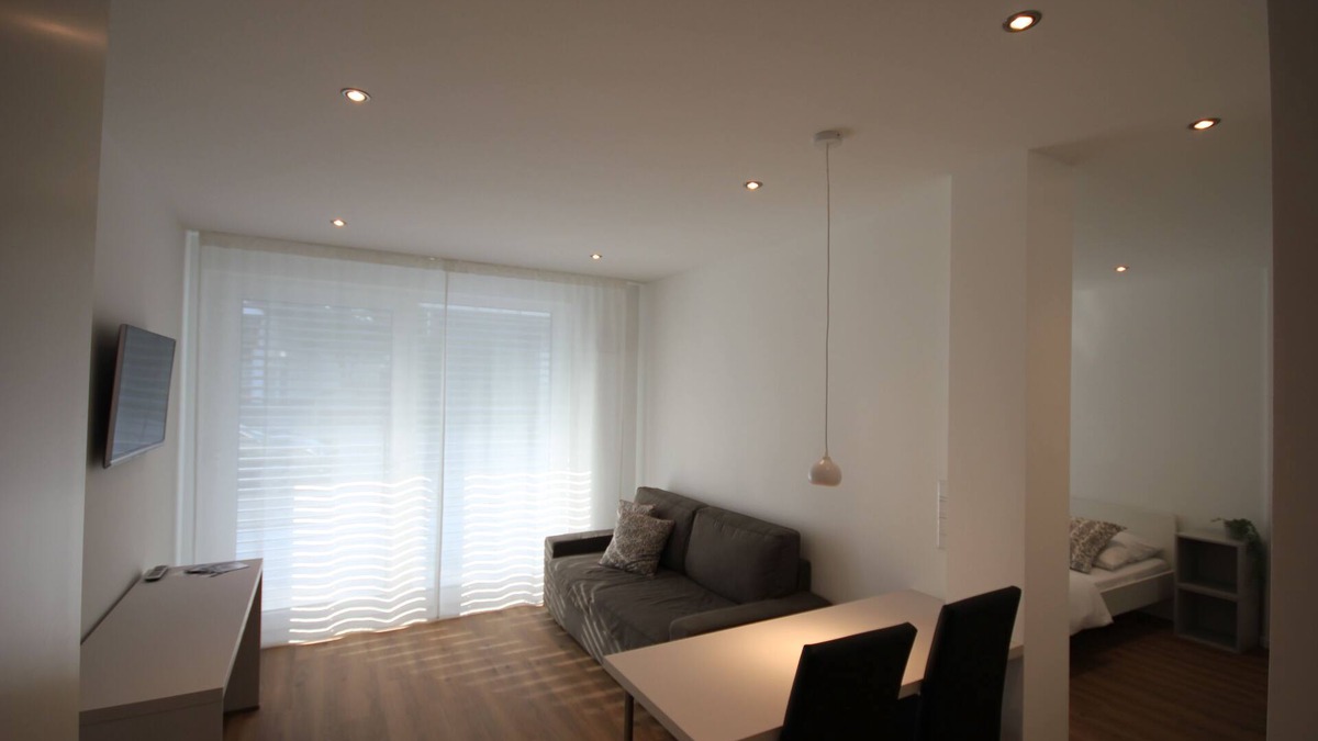Toging am Inn Apartment | 30qm Serviced Apartment