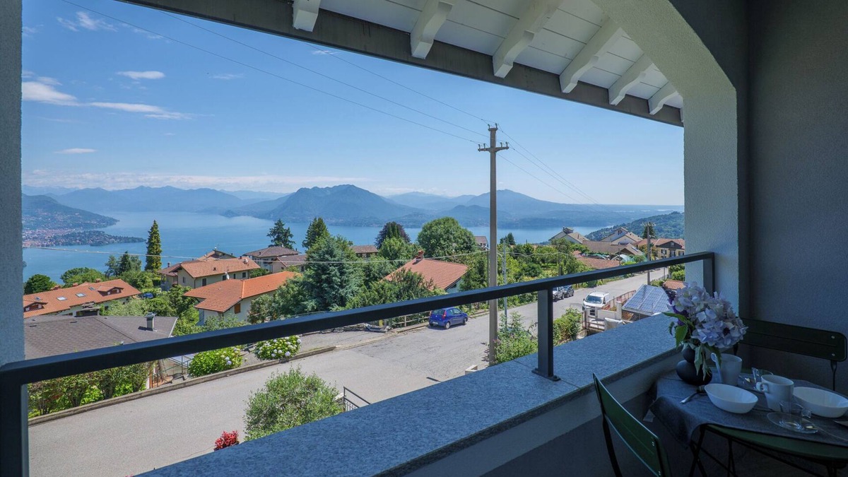 Levo Apartment | 3½-room corner apartment with 2 balconies and communal garden