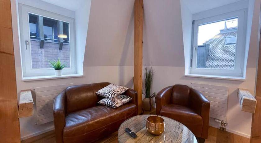 Rapperswil Apartment | 31 m² Apartment ∙ 1 bedroom ∙ 2 guests