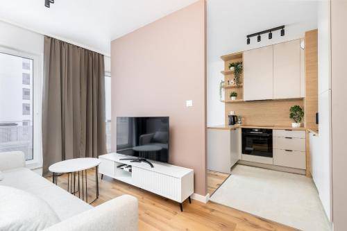 Wola Duchacka Apartment | 31 m² Apartment ∙ 1 bedroom ∙ 2 guests