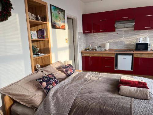 Tapolca Apartment | 31 m² Apartment ∙ 1 bedroom ∙ 2 guests