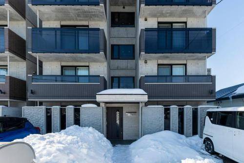 Chitose Apartment | 31 m² Apartment ∙ 1 bedroom ∙ 3 guests