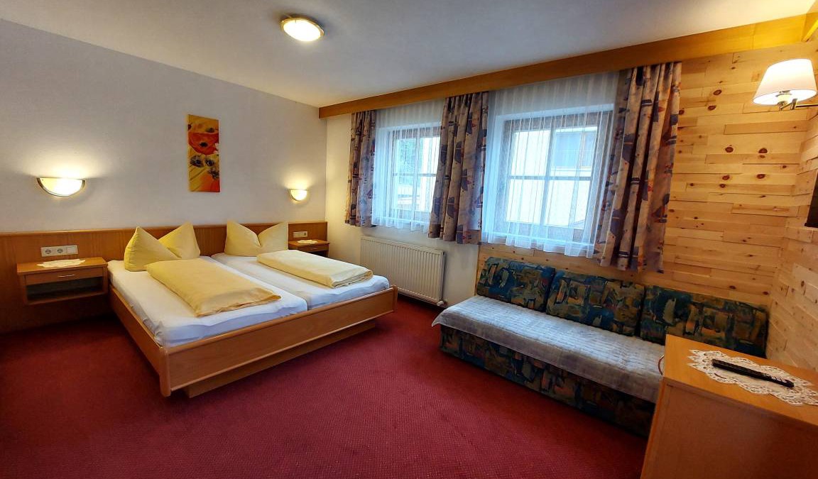 Mathon Apartment | 31 m² Apartment ∙ 1 bedroom ∙ 3 guests