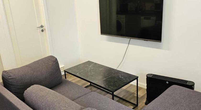 Tromso Apartment | 31 m² Apartment ∙ 1 bedroom ∙ 4 guests