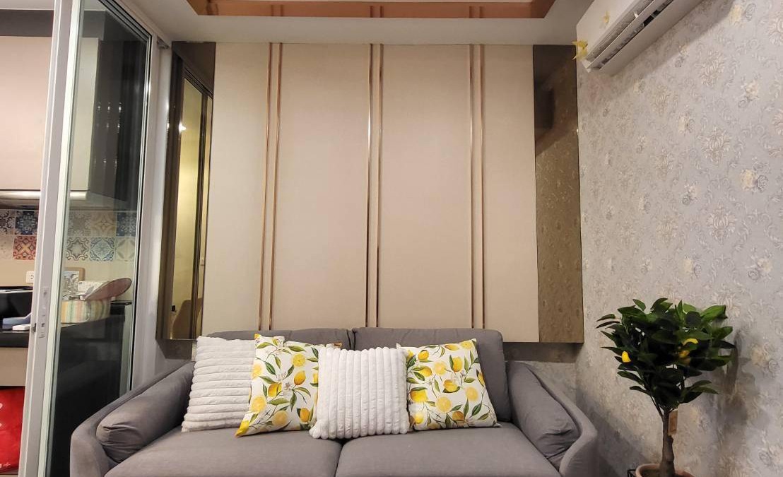 Mak Khaeng Apartment | 31 m² Apartment ∙ 1 bedroom ∙ 2 guests