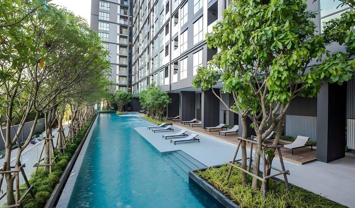 Mak Khaeng Apartment | 31 m² Apartment ∙ 1 bedroom ∙ 2 guests