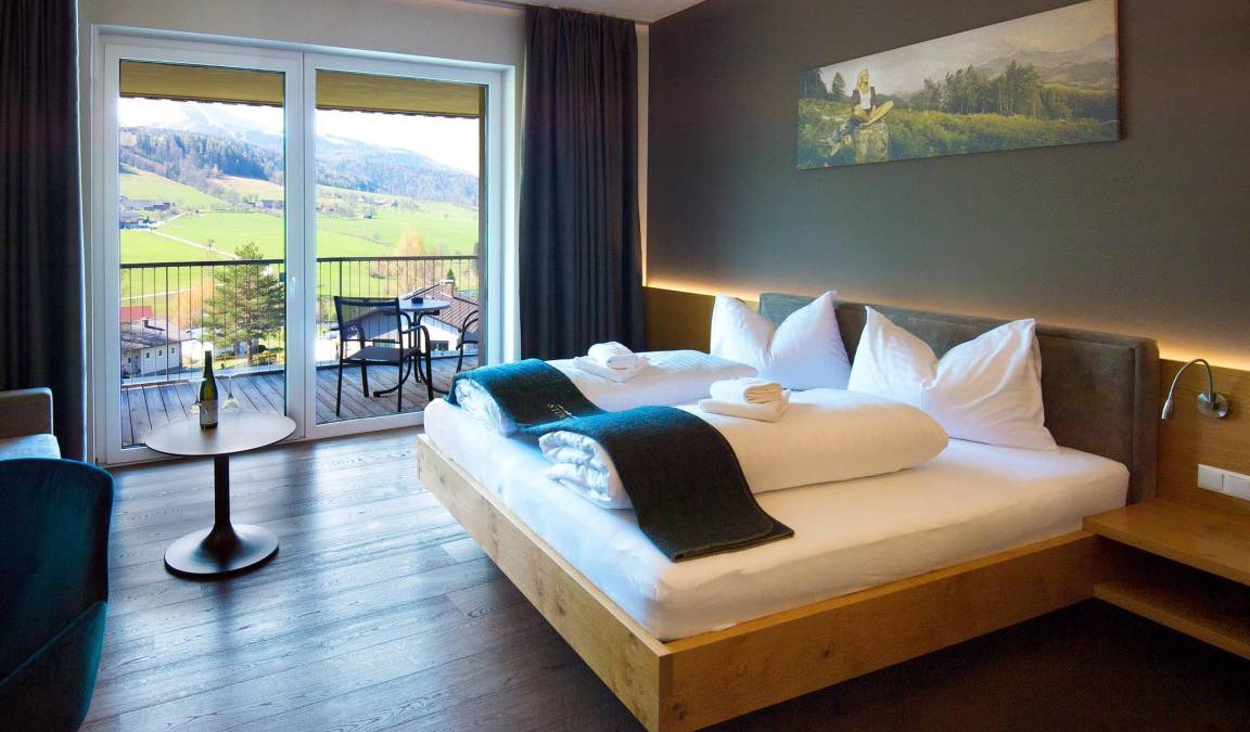 Vorderstoder Hotel | 31 m² Hotel ∙ 1 bedroom ∙ 2 guests