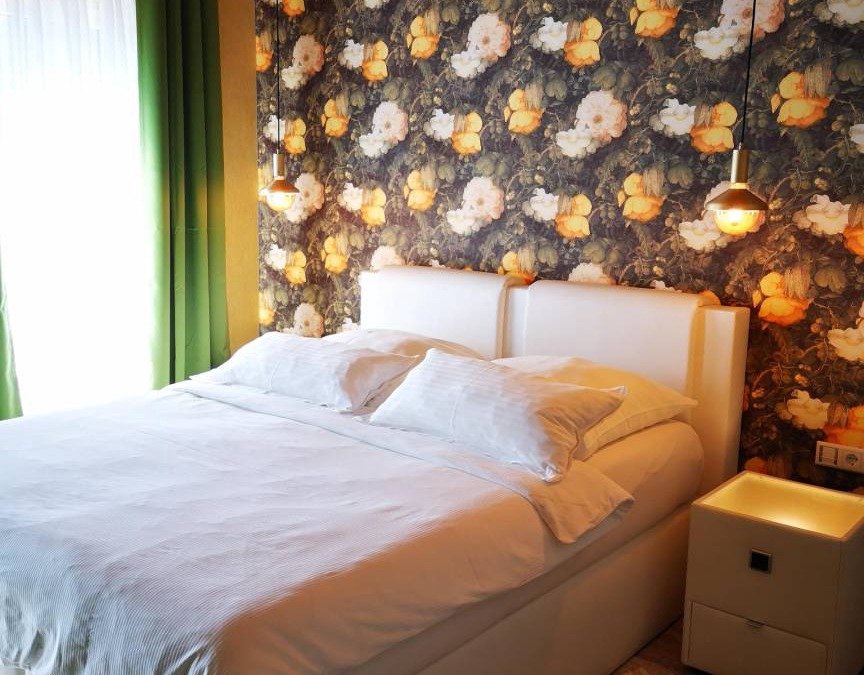 Bad Waltersdorf Hotel | 31 m² Hotel ∙ 1 bedroom ∙ 2 guests