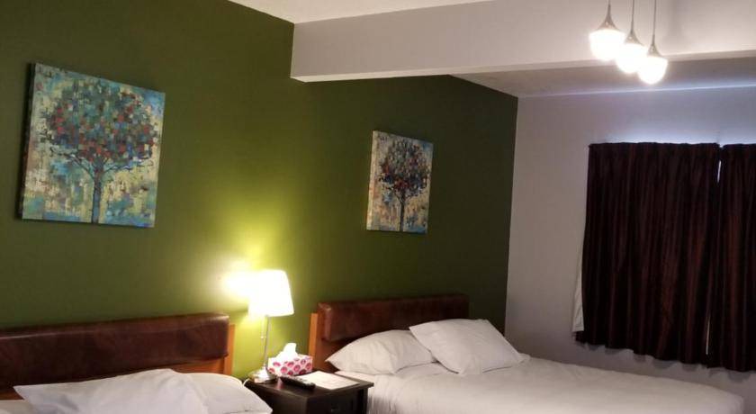 Sundre Hotel | 31 m² Motel ∙ 4 guests
