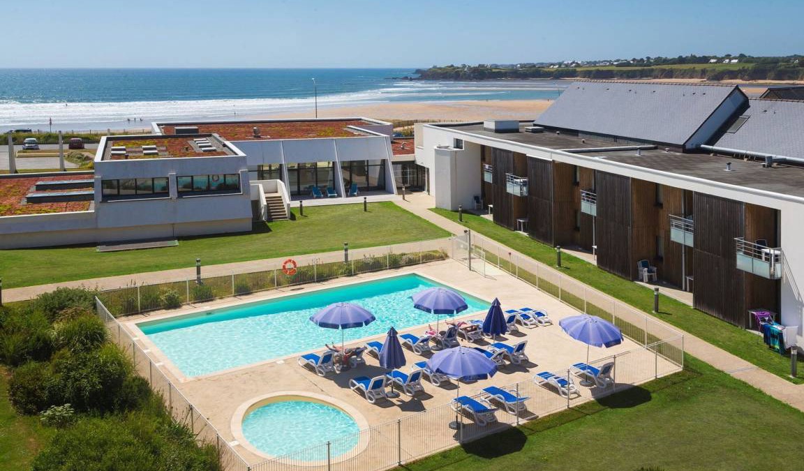 Guidel-Plages Villa | 31 m² Villa ∙ 1 bedroom ∙ 4 guests