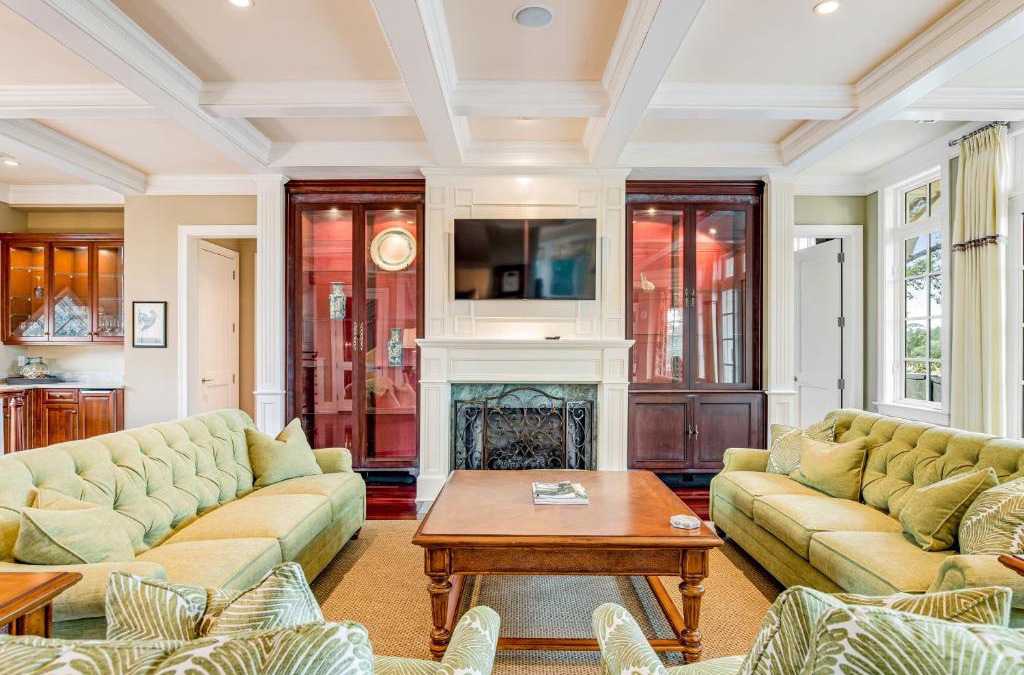 Vanderhorst Plantation House | 31 Salt Cedar
