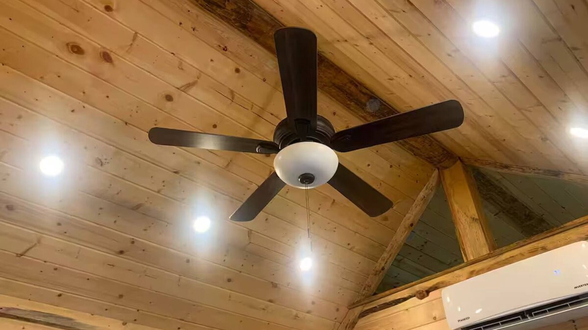 Bonner County Cabin | #31 Tranquil Pines Tiny Houses Horse Friendly