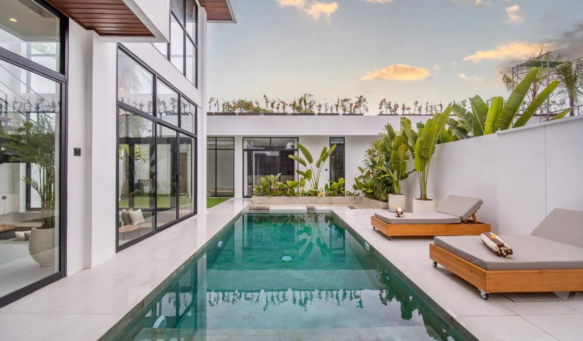 Munggu Resort | 310 m² Resort ∙ 2 bedrooms ∙ 8 guests