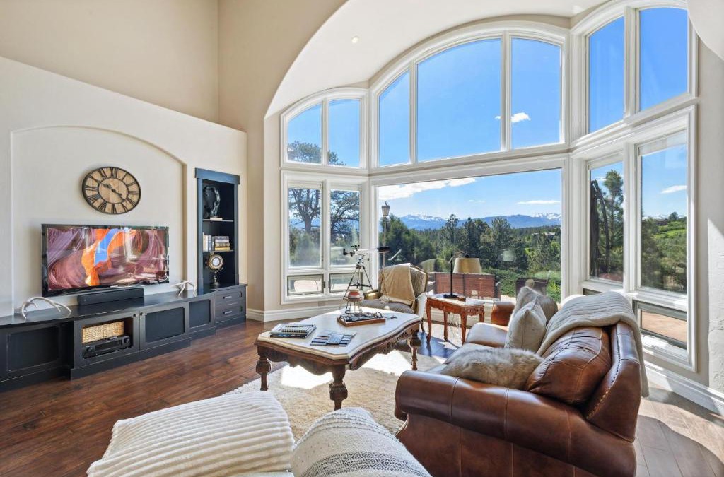 Loghill Village House | 314 Hummingbird Trail - Ridgway