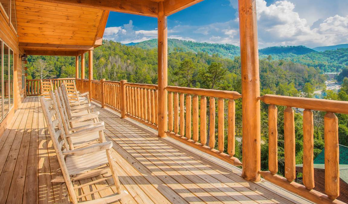 Gatlinburg House | 315 m² House ∙ 5 bedrooms ∙ 16 guests