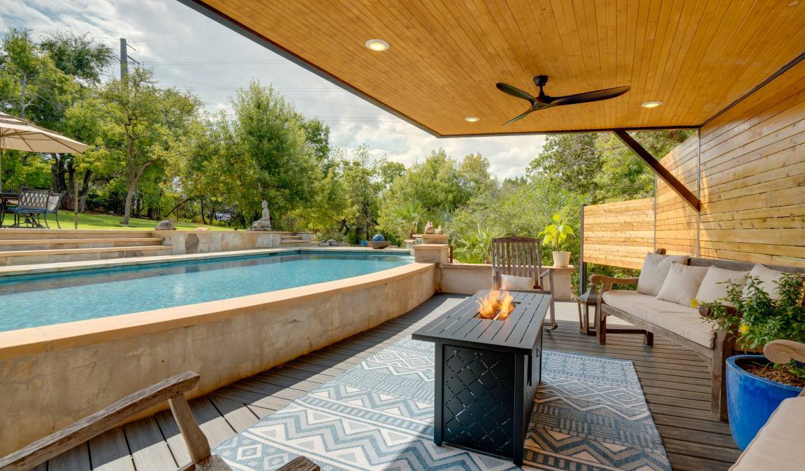 Peyton Brook At Rob Roy House | 315 m² House ∙ 5 bedrooms ∙ 13 guests