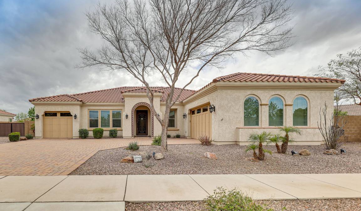 Queen Creek House | 317 m² House ∙ 3 bedrooms ∙ 6 guests