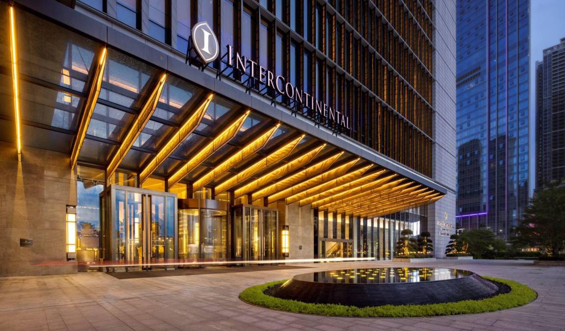 Shunde Hotel | 318 m² Hotel ∙ 127 guests