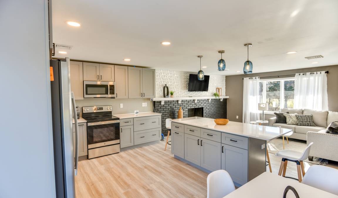 South Kingstown House | 318 m² House ∙ 5 bedrooms ∙ 10 guests