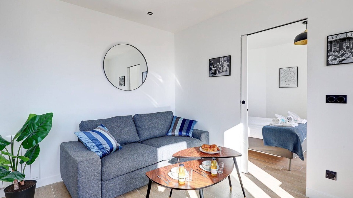 Suresnes Apartment | 319 Suite Par ici - Superb apartment
