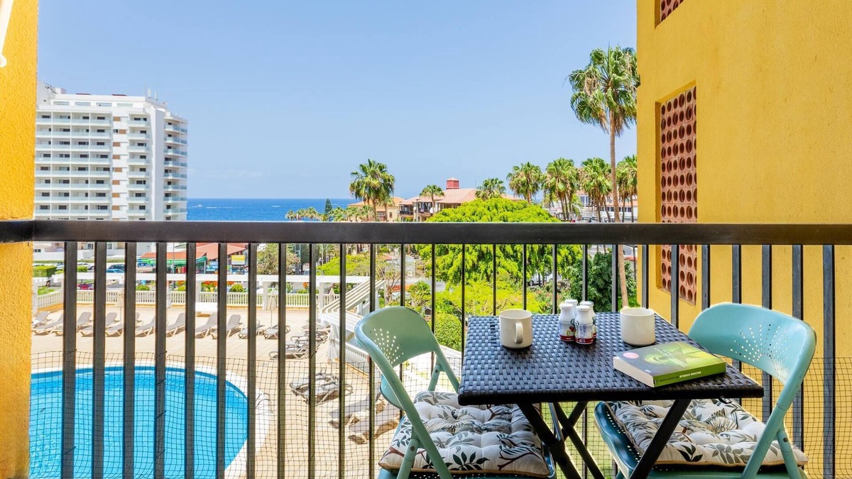 El Madronal Apartment | 32. Bright Copacabana ocean view, free WiFi