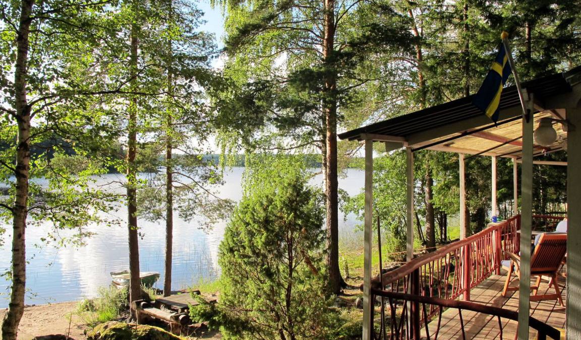 Holmsveden Other | 32 m² Accommodation ∙ 1 bedroom ∙ 4 guests