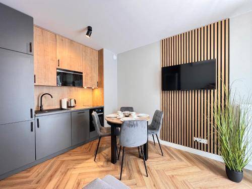 Wyspa Sobieszewska Apartment | 32 m² Apartment ∙ 4 guests