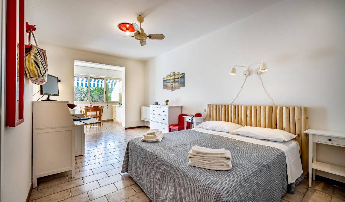 Principina a Mare Apartment | 32 m² Apartment ∙ 3 guests