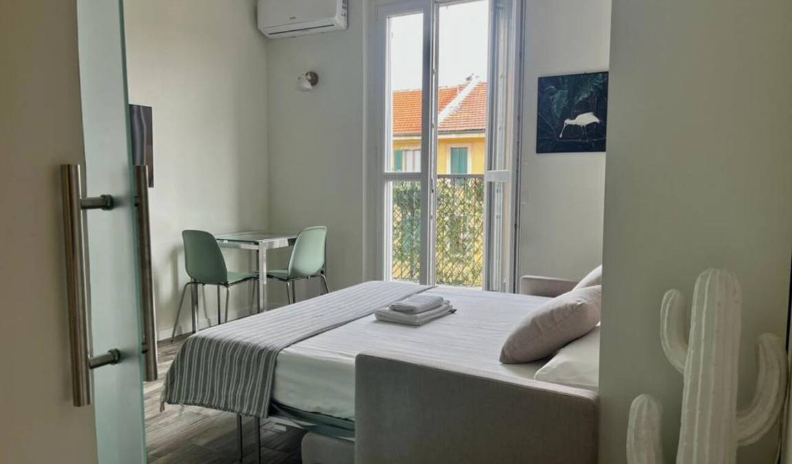 Central Station Apartment | 32 m² Apartment ∙ 1 bedroom ∙ 2 guests
