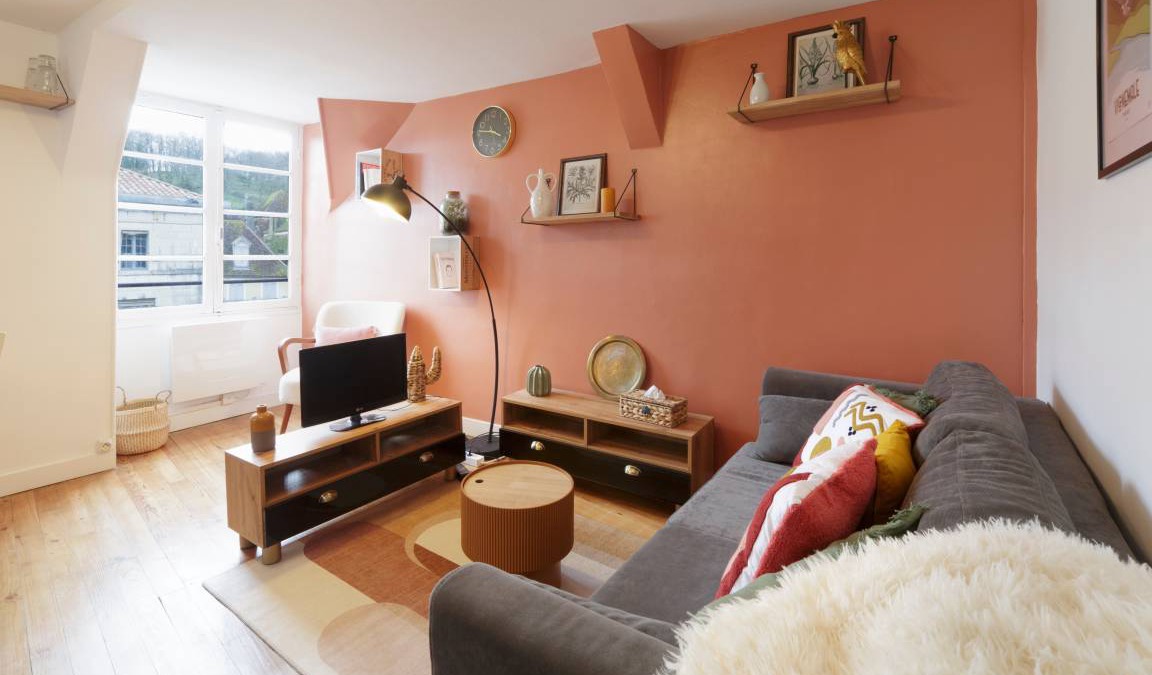 Salies-de-Bearn Apartment | 32 m² Apartment ∙ 1 bedroom ∙ 2 guests
