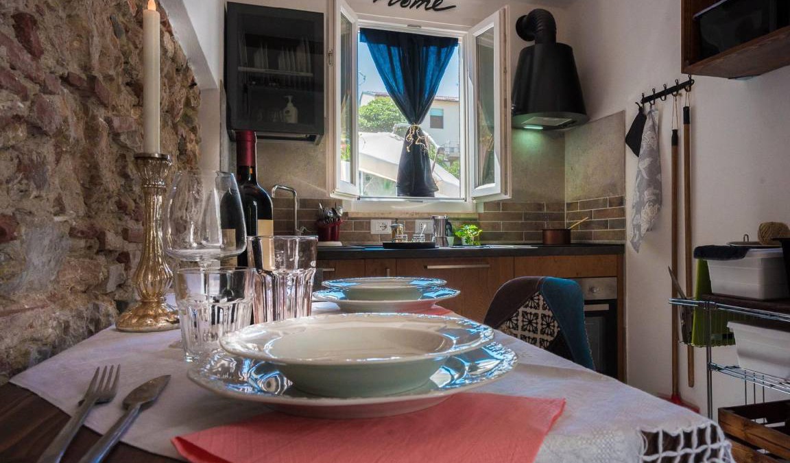 Marina di Pisa Apartment | 32 m² Apartment ∙ 1 bedroom ∙ 2 guests