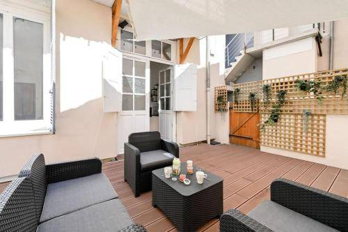 Gorge de Loup Apartment | 32 m² Apartment ∙ 1 bedroom ∙ 2 guests