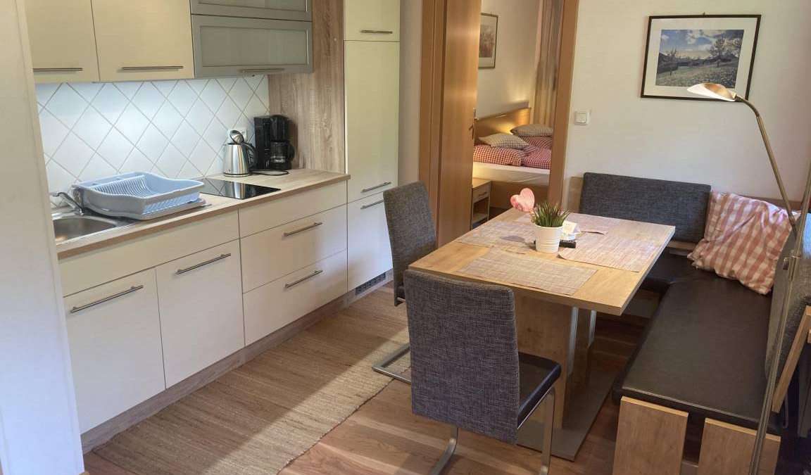 Hinterstoder Apartment | 32 m² Apartment ∙ 1 bedroom ∙ 3 guests