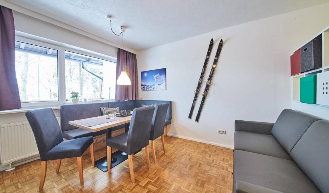 Wiesern Apartment | 32 m² Apartment ∙ 1 bedroom ∙ 4 guests