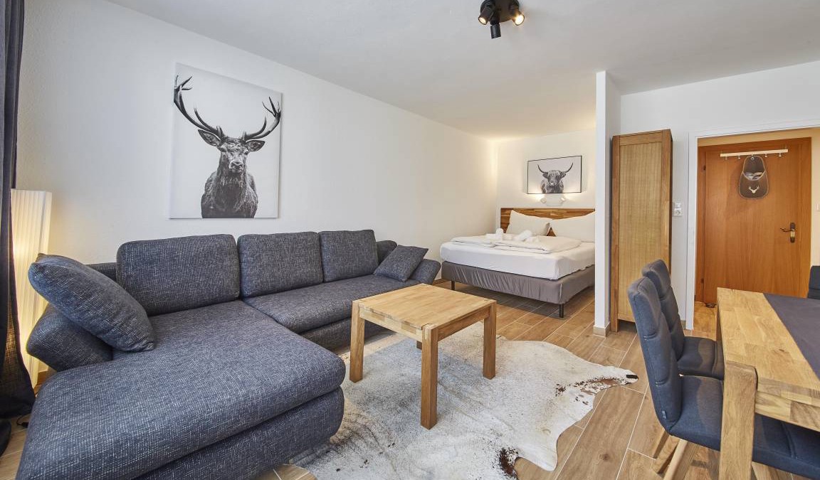 Wiesern Apartment | 32 m² Apartment ∙ 1 bedroom ∙ 4 guests