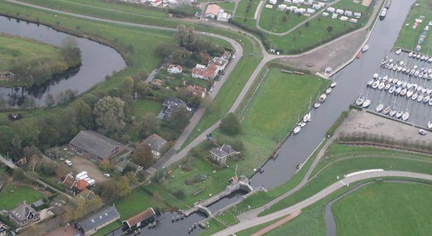 Edam Apartment | 32 m² Apartment ∙ 1 bedroom ∙ 3 guests