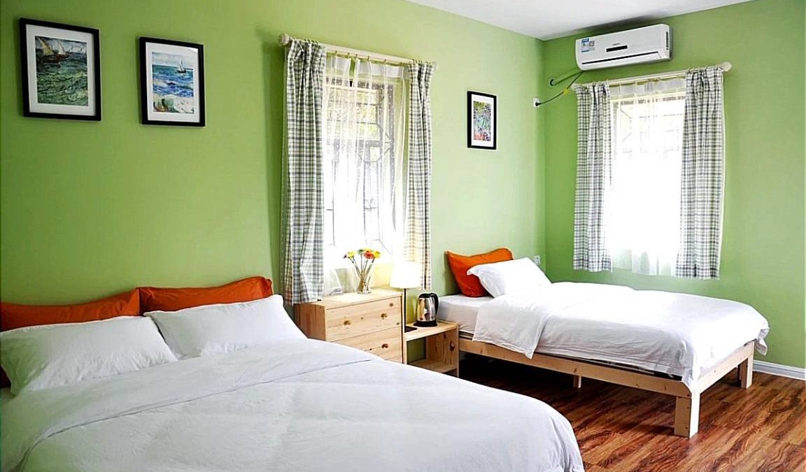Dapeng Apartment | 32 m² Apartment ∙ 1 bedroom ∙ 4 guests
