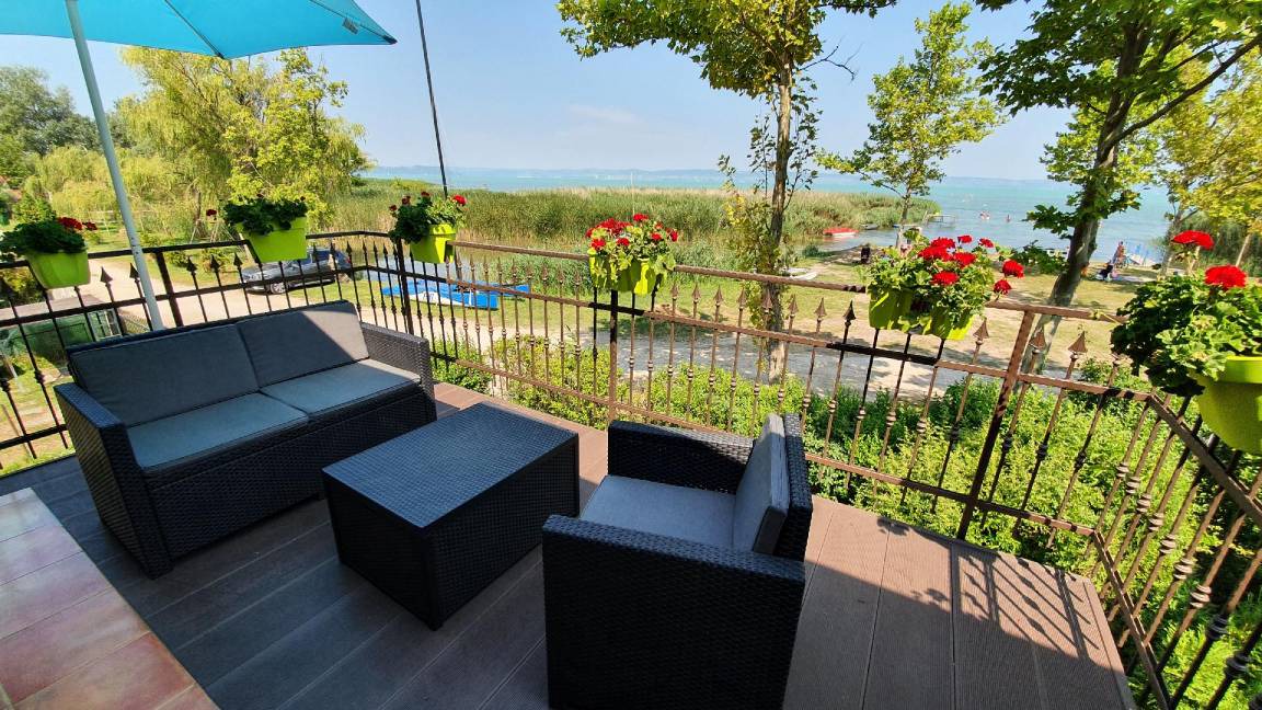 Zamardi Apartment | 32 m² Apartment ∙ 2 bedrooms ∙ 4 guests