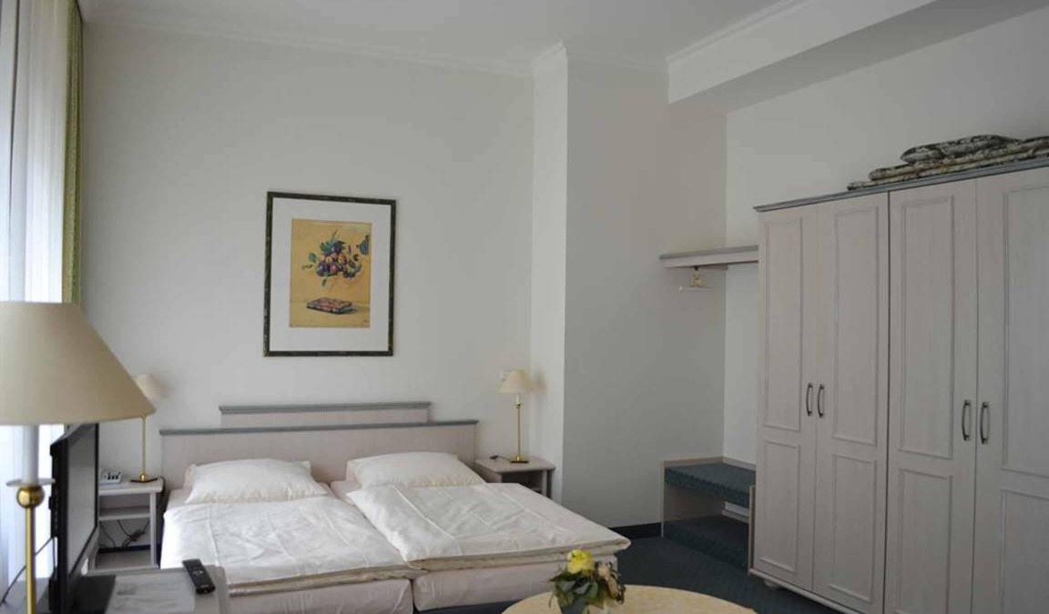 Bad Pyrmont Apartment | 32 m² Apartment ∙ 2 guests