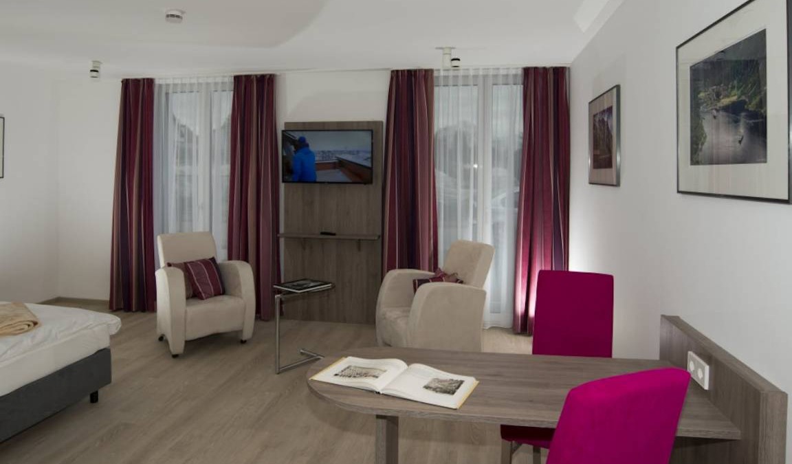 Bogenhausen Apartment | 32 m² Apartment ∙ 2 guests