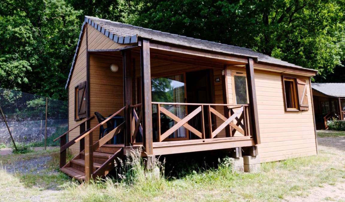 Laval-sur-Luzege House | 32 m² Gîte ∙ 2 bedrooms ∙ 4 guests