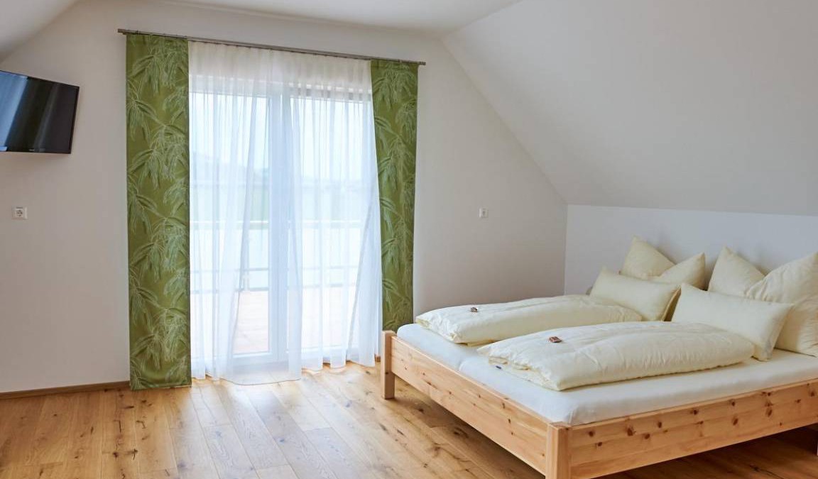 Sankt Anna am Aigen Hotel | 32 m² Hotel ∙ 1 bedroom ∙ 2 guests