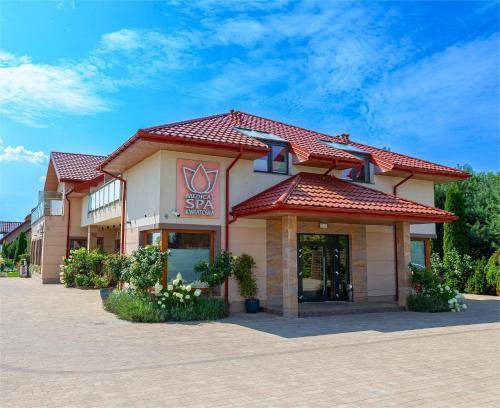 Leczyca Hotel | 32 m² Hotel ∙ 4 guests