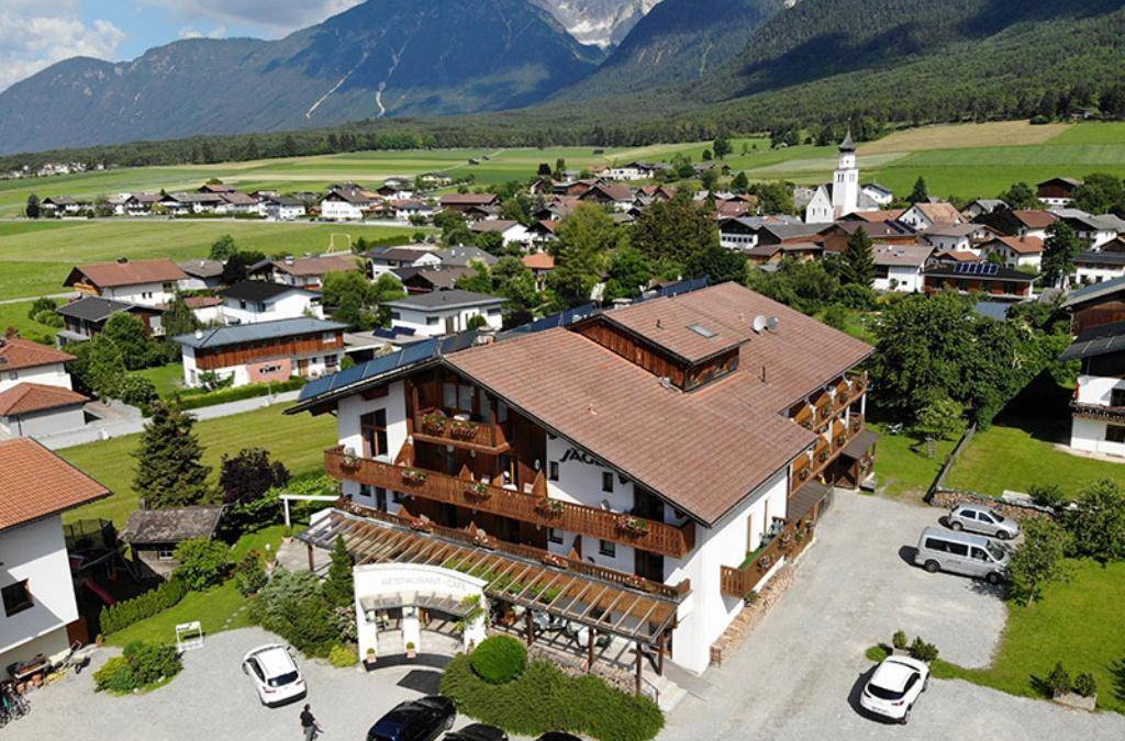 Wildermieming Hotel | 32 m² Hotel ∙ 1 bedroom ∙ 2 guests