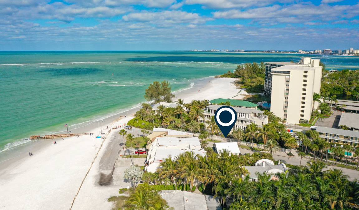 Siesta Key Village Hotel | 32 m² Hotel ∙ 1 bedroom ∙ 4 guests